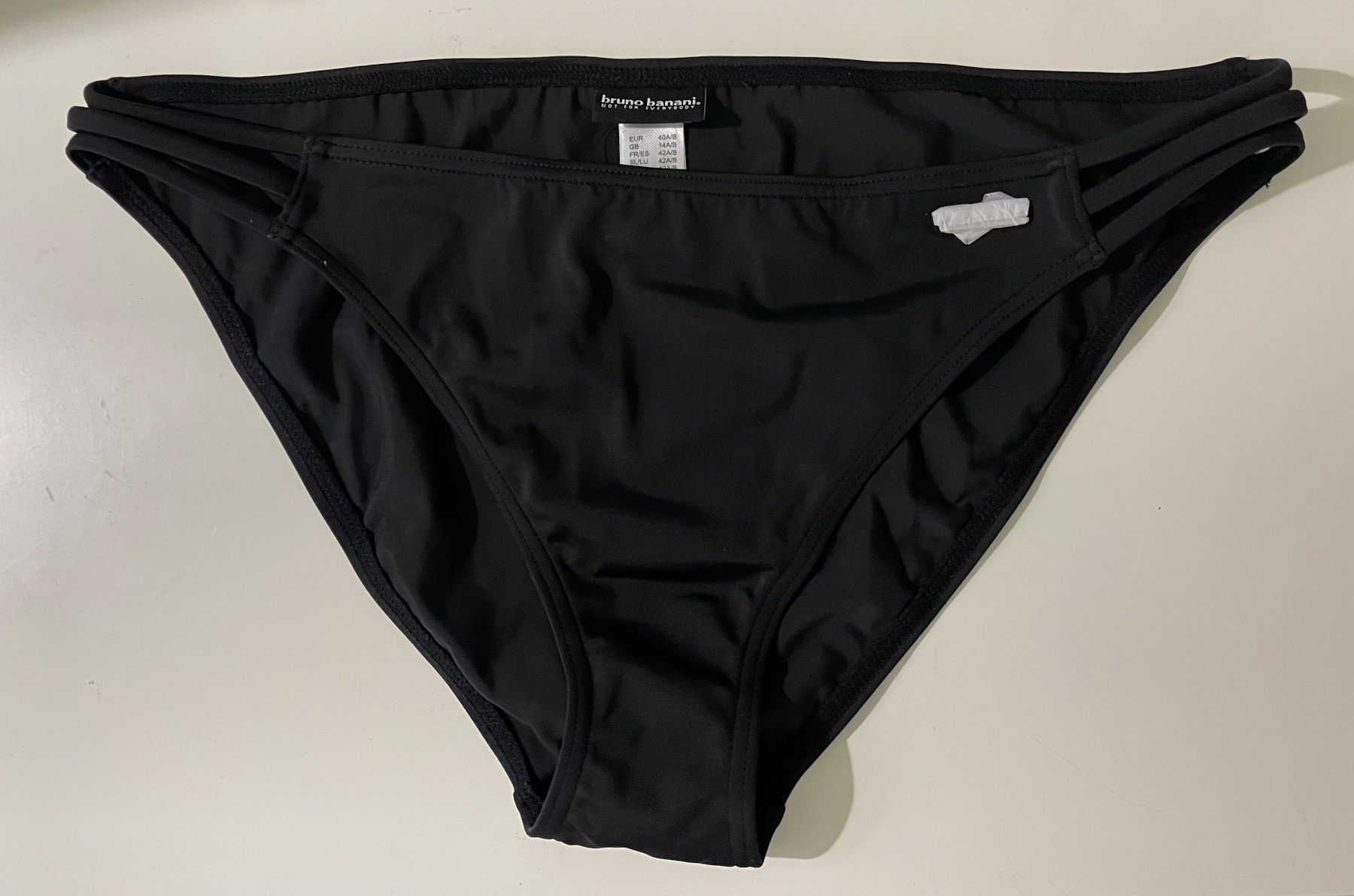 Bruno Banani Costumi da bagno & Bikini: Bruno Banani Bikinihose (Neu!) – Nuovo (secondo la descrizione) da Zürich venduto da mar_xfn9