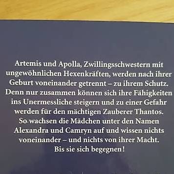 Bücher: 4 Bände WITCHES Hexengirls Jugendbücher – Gebraucht aus Illnau von Buechermaus 1