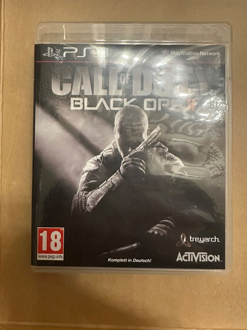Spiele: CALL OF DUTY BLACK OPS II – Neu (gemäss Beschreibung) aus Pfäffikon ZH von thf_rqs2