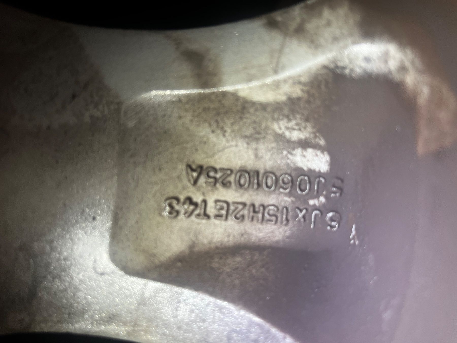Pneumatici & Ruote complete: Skoda Fabia Sommerrad 6mmProfil 5x15 et43 195/55 15 – Usato da Lostorf venduto da manta07 2