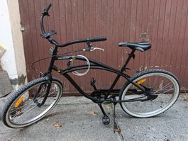 Cruiser Fahrrad (Velo)