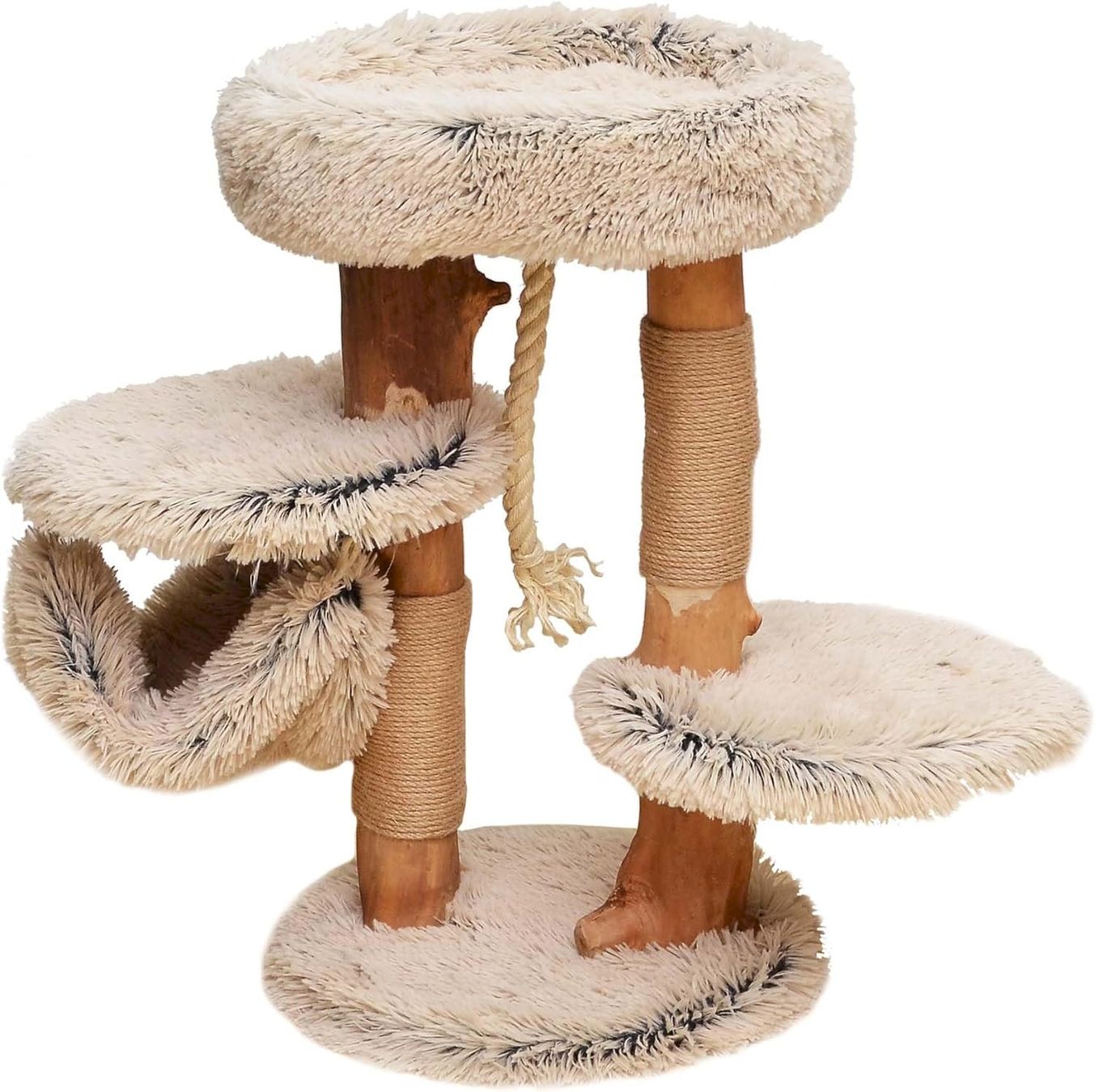 Katzenbaum - Kratzbaum: Fudajo Designer Kratzbaum – Neu und originalverpackt aus Bottighofen von zaap