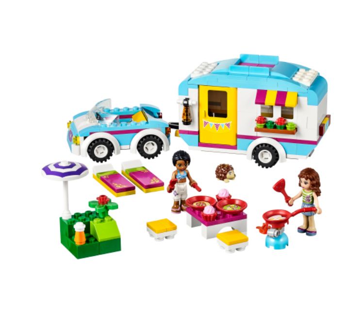 Lego Kit di costruzioni: Lego Friends 41034 – Usato da Riva San Vitale venduto da lellalella01 1