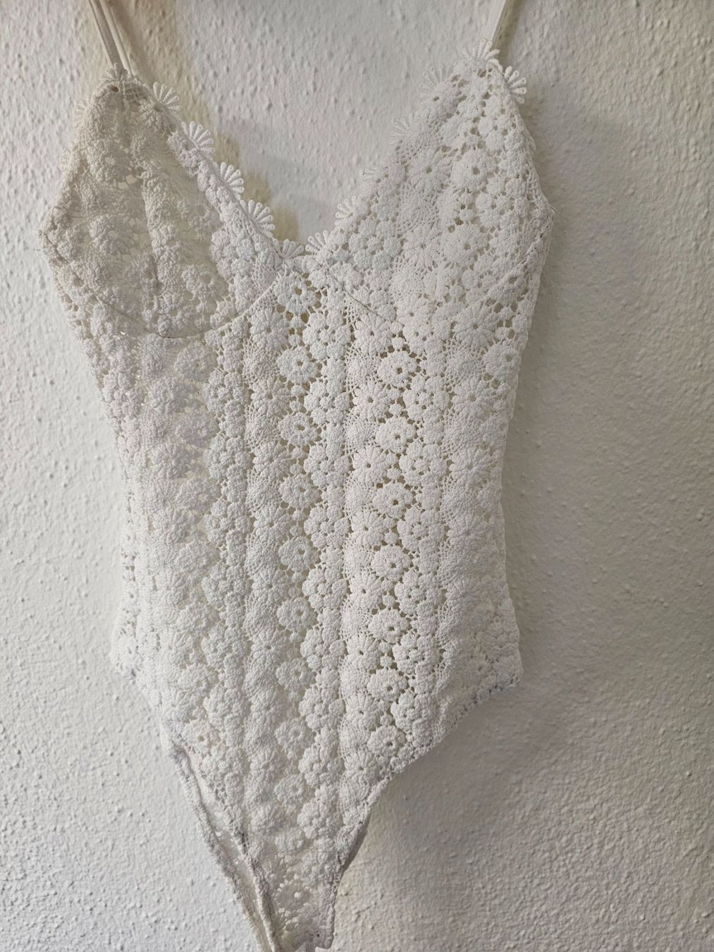 Tops: Spitzenbody – Neu (gemäss Beschreibung) aus Kloten von Anni9129