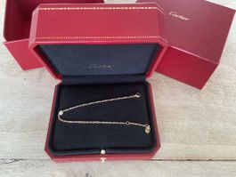 Cartier d’Amour Armband Diamant Roségold mit Zertifikat