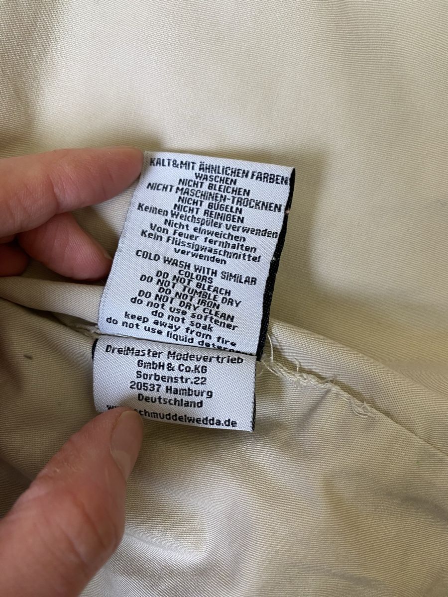 Schmuddelwedda Giacche & Cappotti: Schmuddelwedda Kinder-Regenjacke Größe 98 Rosa – Usato da Zürich venduto da Mariaov 2