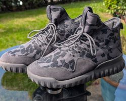 Adidas Tubular X Camo Sneaker, Top Zustand, Grösse 40 2/3