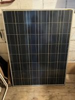 Solarzelle mit Zübehör