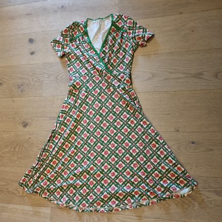Blutsgeschwister Kleid, Gr. S, Baumwolle, Top Zustand!