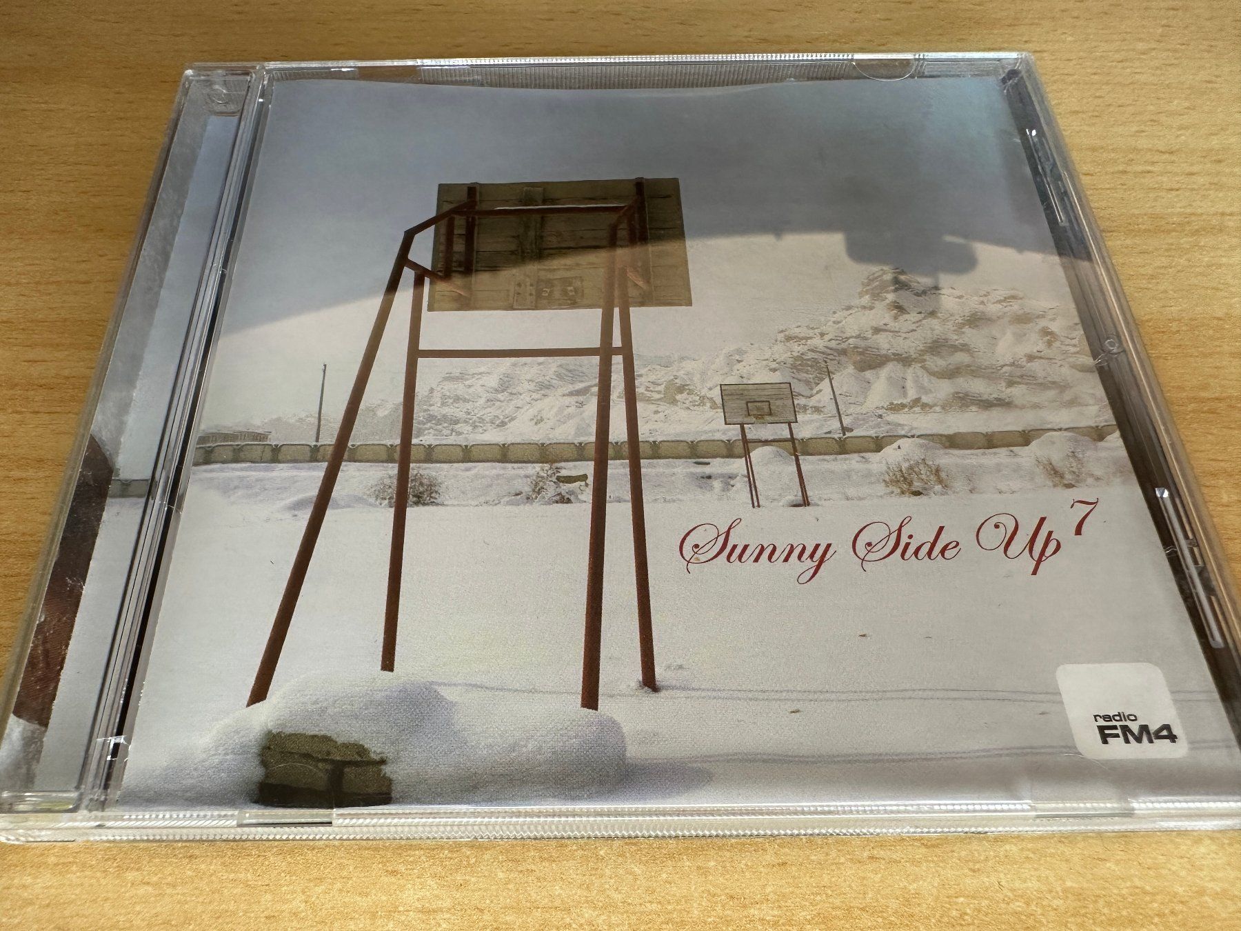 CD: Various – Sunny Side Up 7 – Usato da Rikon im Tösstal venduto da Alpenmutz
