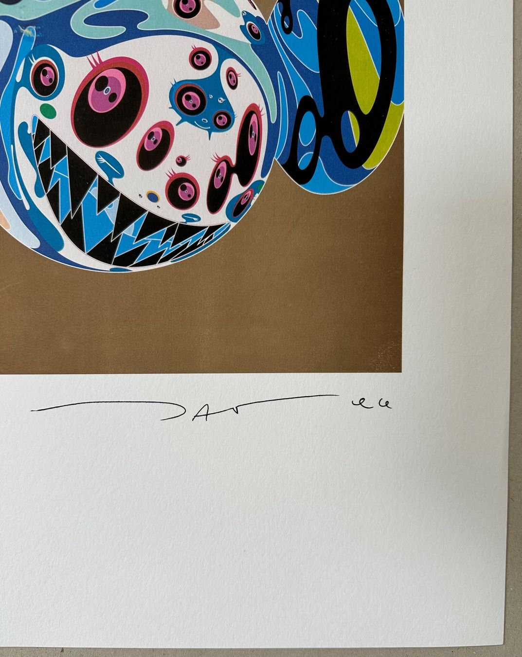 Dipinti: Murakami: Reversal DNA 82/300 – Nuovo (secondo la descrizione) da Meilen venduto da Smgdesign 2