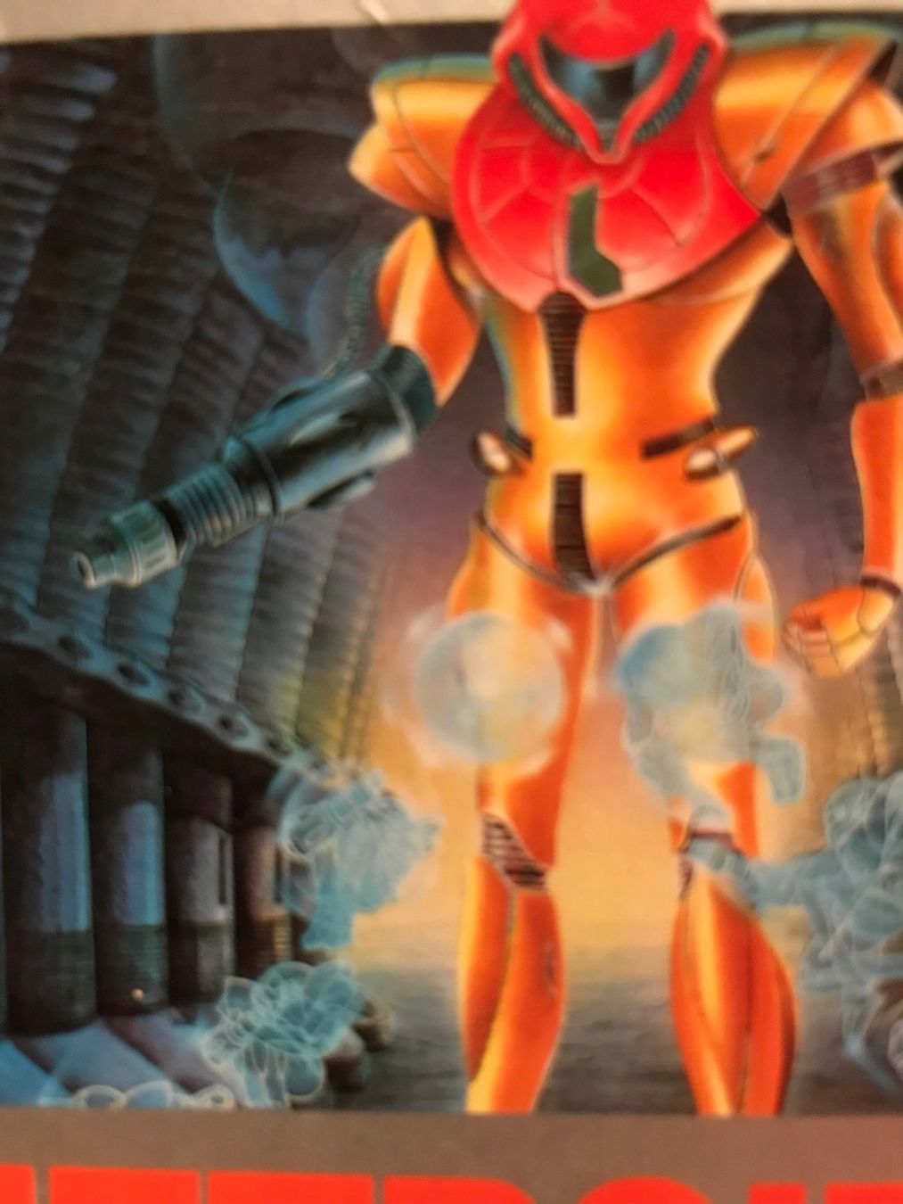 Nintendo Jeux: Nintendo NES / METROID / PAL – D'occasion à Zürich par TruxRev 3