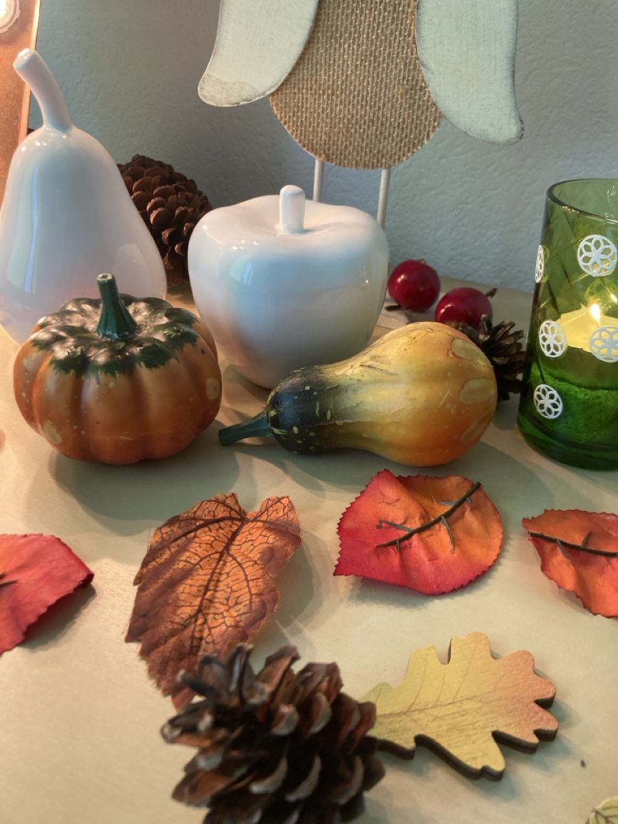Tutte le decorazioni: Herbst-Deko-Set – Usato da Selzach venduto da SB09 1
