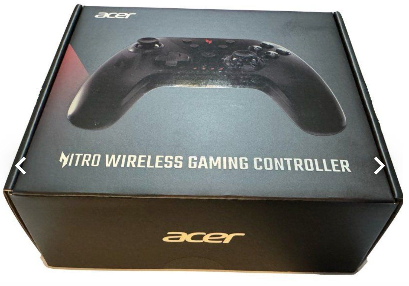 Manettes: NITRO WIRELESS GAMING CONTROLLER - ACER – Neuf avec emballage d'origine à Wisen par Tukta08