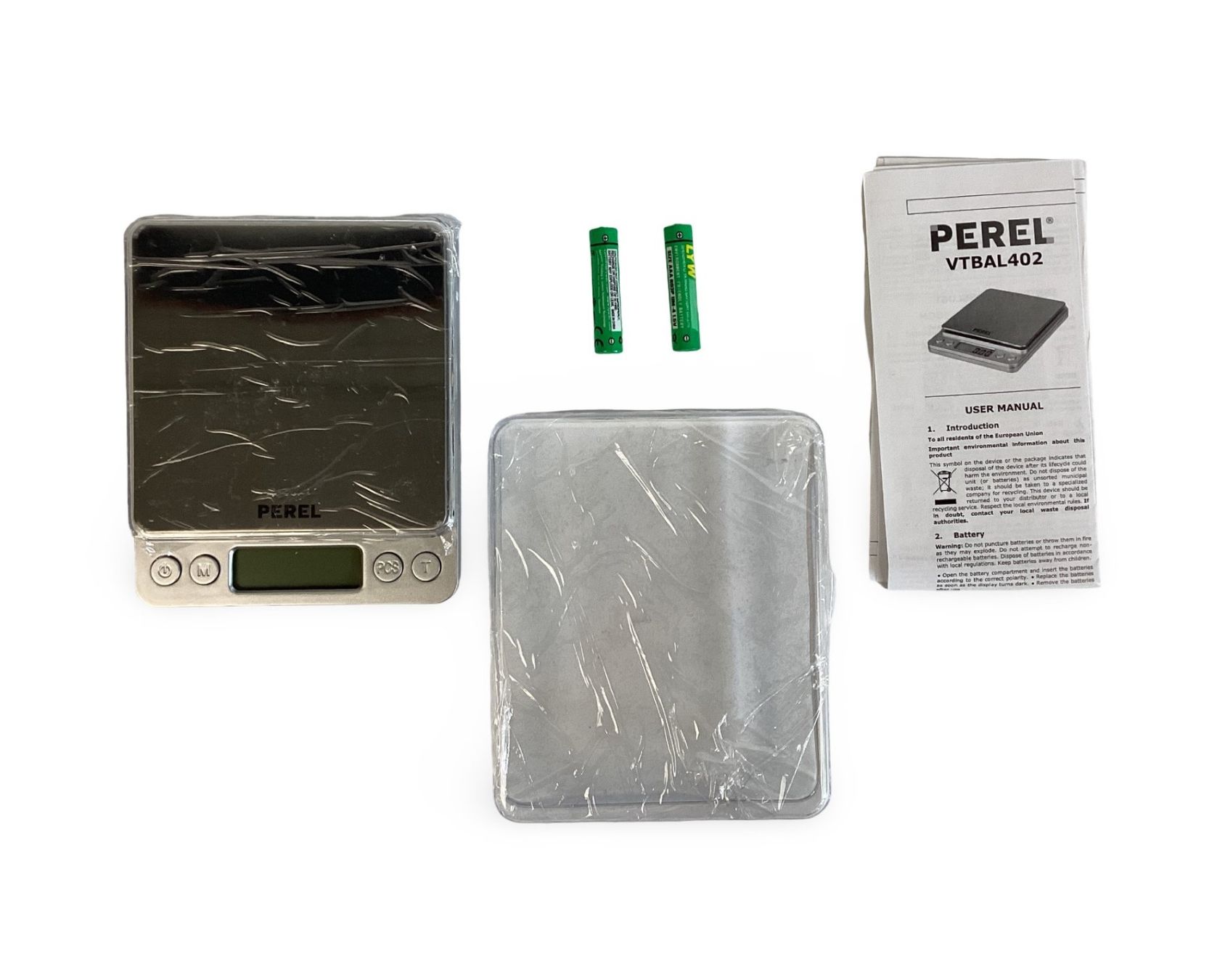 Laborzubehör: PEREL digital mini precision scale – Gebraucht aus Zürich von Restwert_Zuerich 2