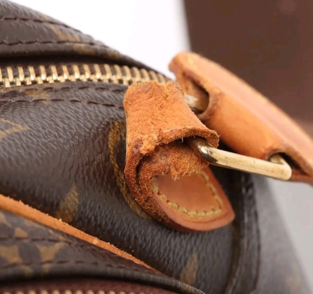 Louis Vuitton Borse: Louis Vuitton Tasche Monogram Canvas Crossbody – Usato da Glattbrugg venduto da MiaEatsYou 6
