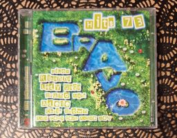 Bravo Hits 73, Doppel CD, 2011, Hit Compilation, Sampler