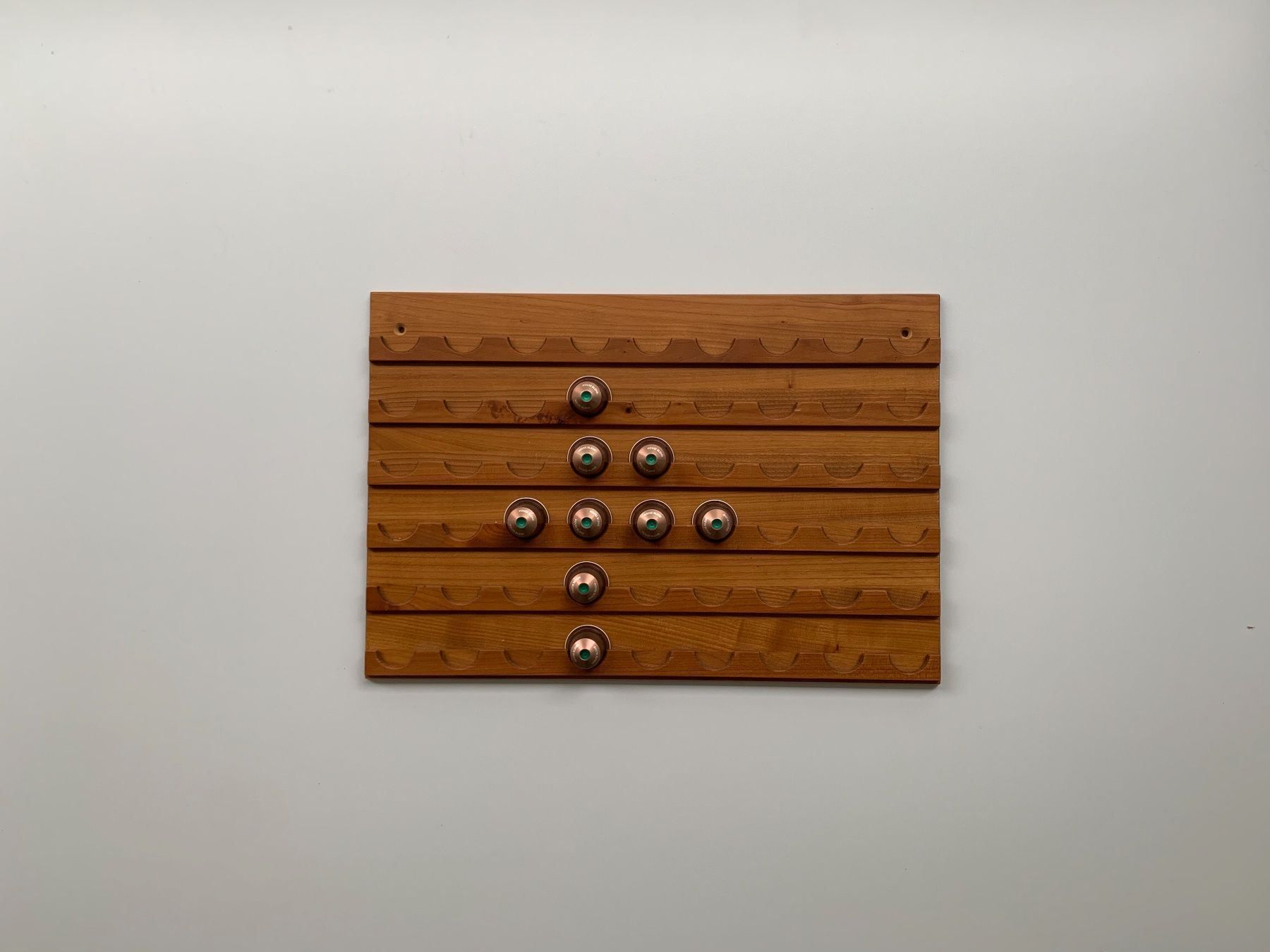 Cucine complete: Kaffee Kapsel Halter – Nuovo (secondo la descrizione) da Basel venduto da Cristina2015 2