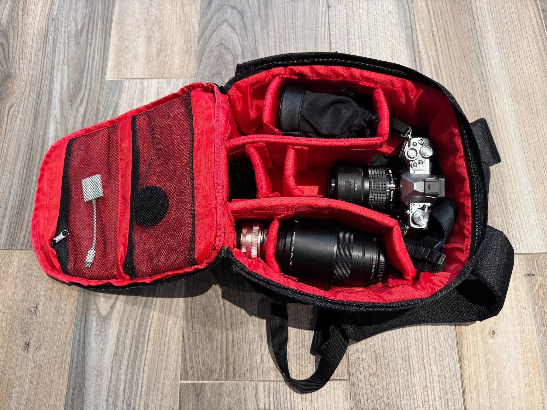 Olympus Appareil photo: Olympus OM-D E-M5 Mark II – D'occasion à Uster par Bont6 5