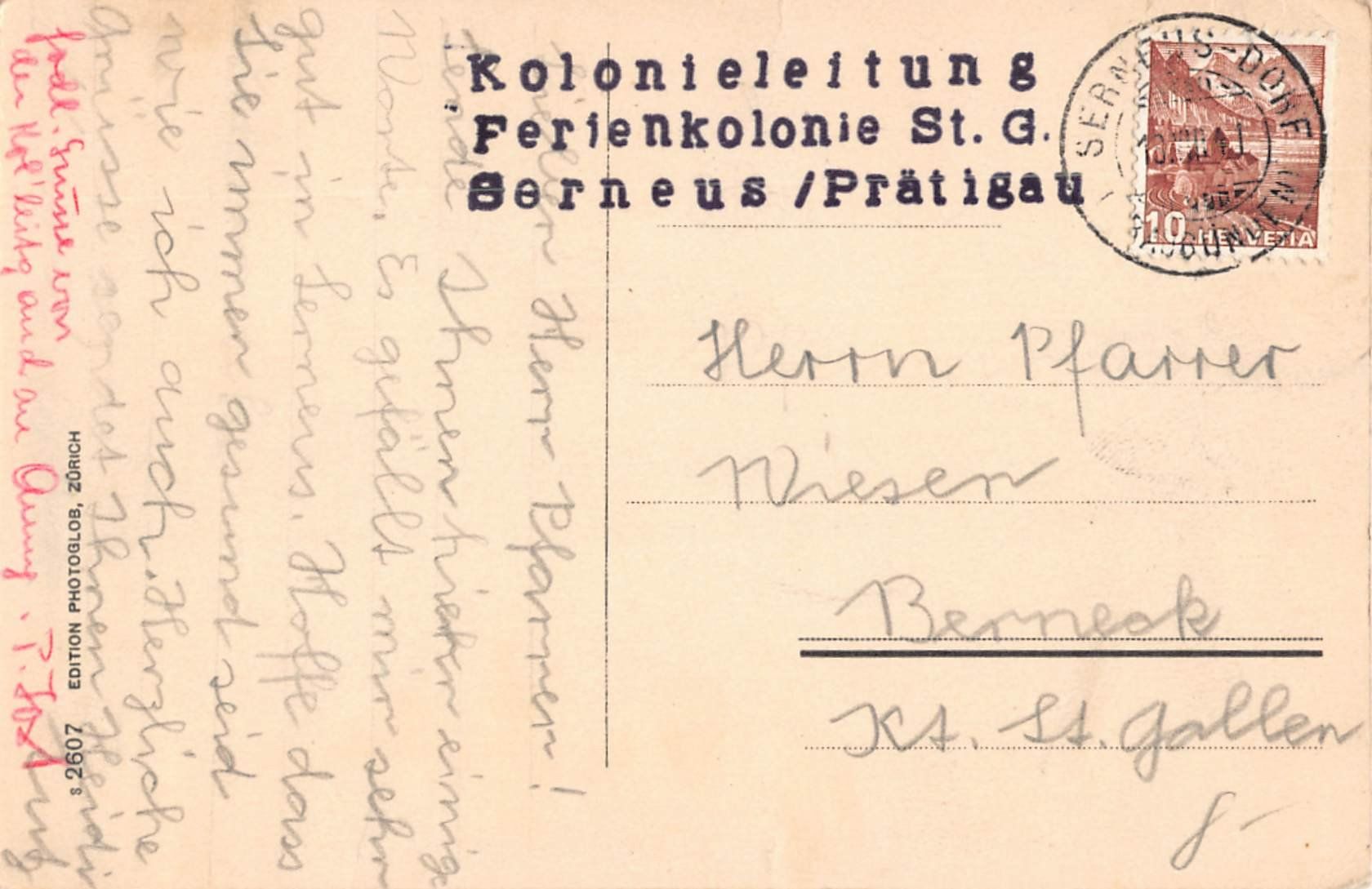Cartoline postali: 4x Gruss aus ZUG - alte schöne Postkarten – Usato da Lufingen venduto da TopAnsichtskarten 3
