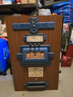 Spielautomat Tivoli mechanisch mit Holzgehäuse gebraucht