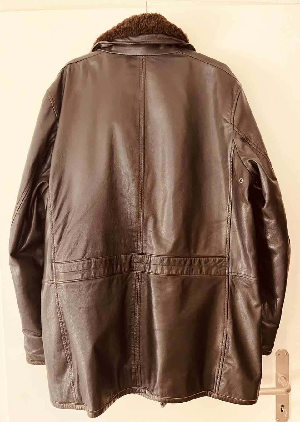 Strellson Giacche: Lederjacke STRELLSON Swiss Cross Edition – Usato da Kappel SO venduto da gepfeli 1