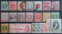 Britische Kolonien in Afrika Lot II