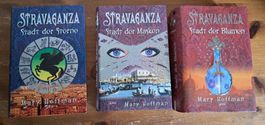Stravaganza Band 1-3 Mary Hoffmann