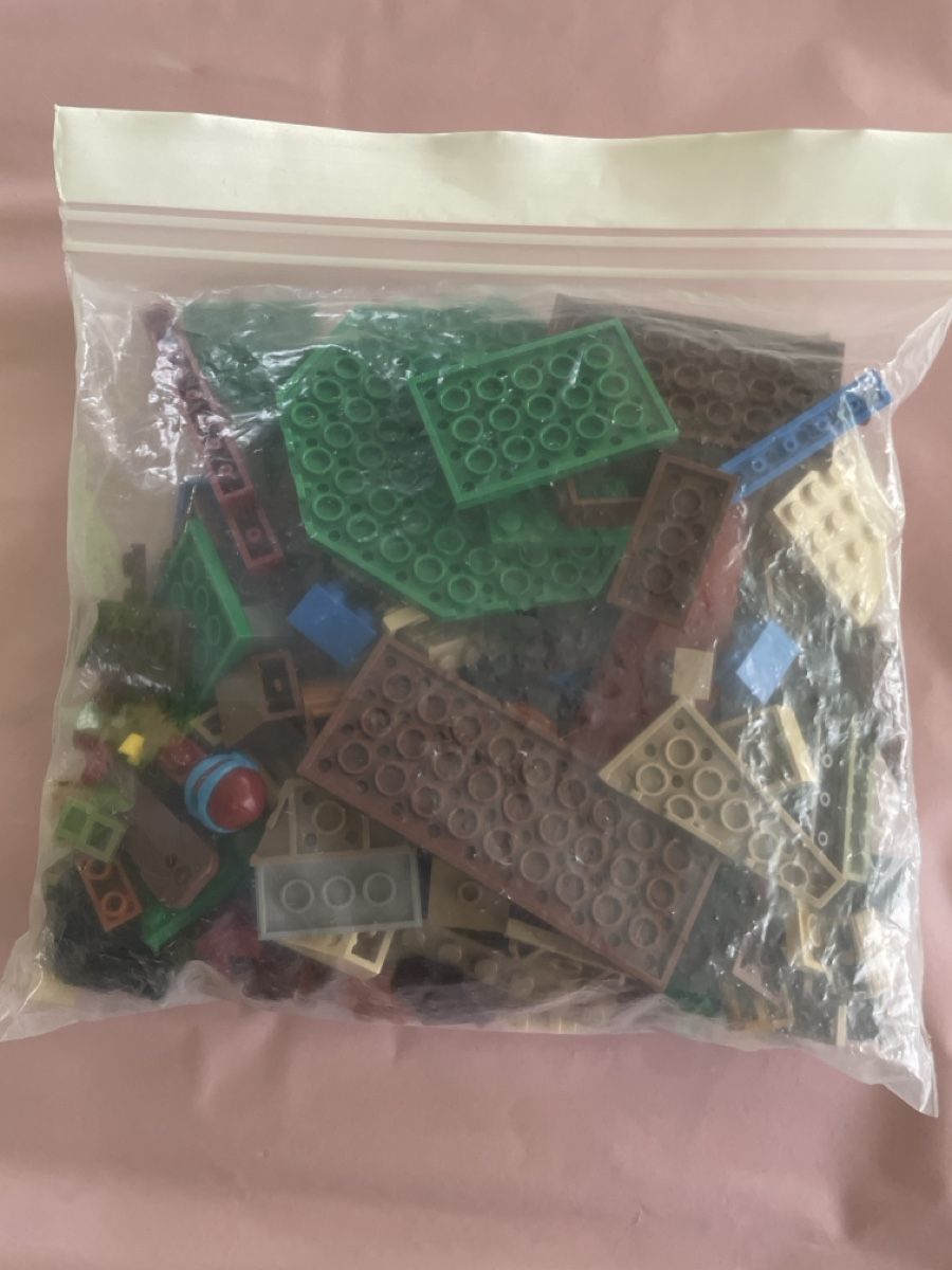 Lego Giocattoli: Lego Steine Sammlung - Sack Bausteine I – Nuovo (secondo la descrizione) da Obergerlafingen venduto da cabo4