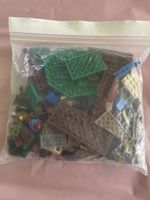 Lego Steine Sammlung - Sack Bausteine I