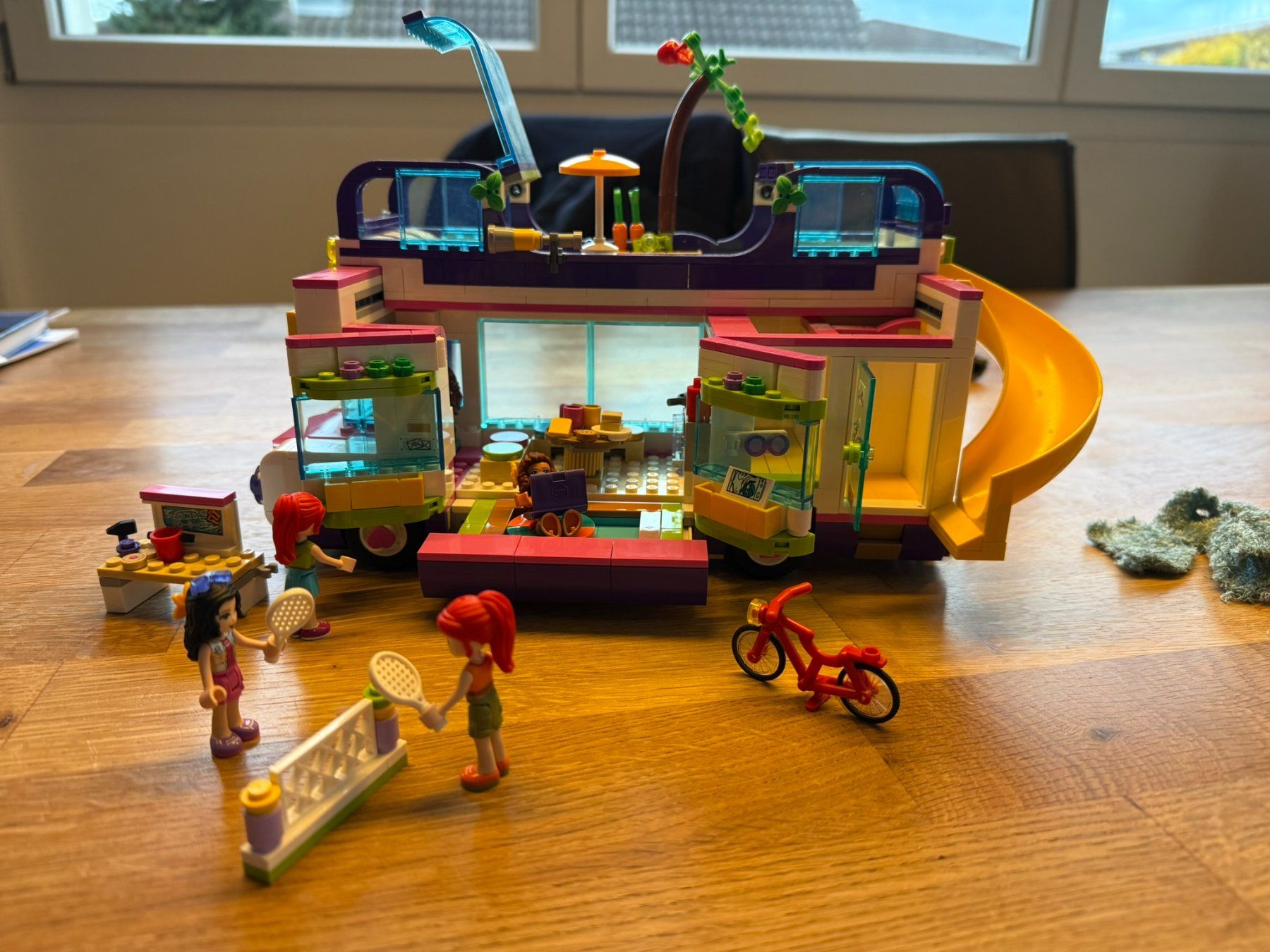Lego Giocattoli: Lego Friends Abenteuer-Bus – Usato da Lachen SZ venduto da nadinewilhelm