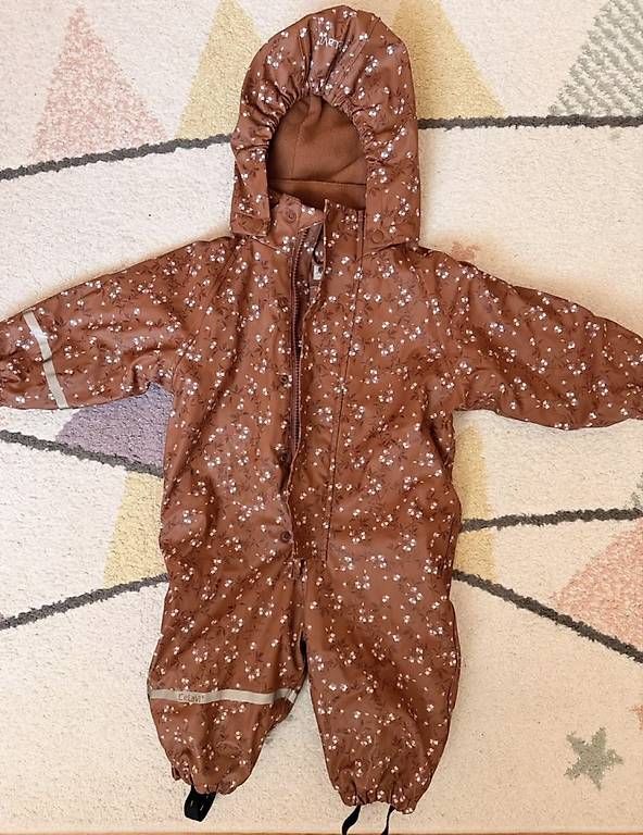 Completi: Regenoverall CeLaVi, Grösse 70 – Usato da Basel venduto da nic_g5xv
