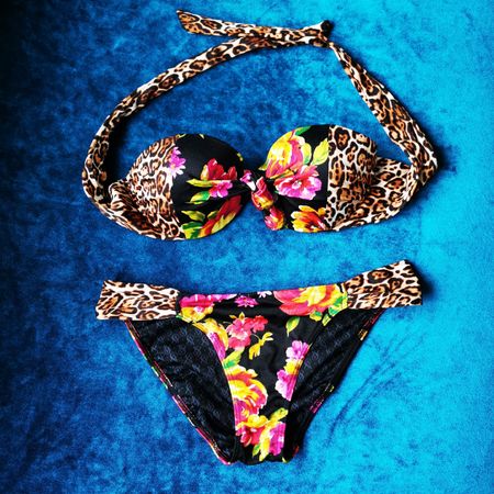 Victoria Secret Bikini. Top 🌺