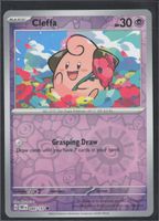 POKÉMON / Cleffa / Obsidian Flames / Reverse 🇺🇸