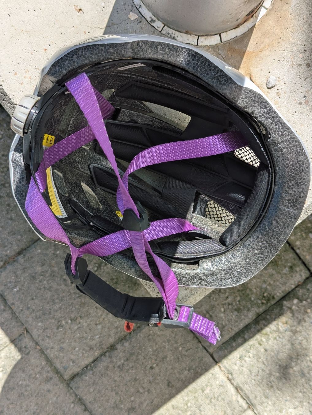 Caschi: Kinderhelm Cratoni 46-51cm – Usato da Adliswil venduto da fil_mcy6 3
