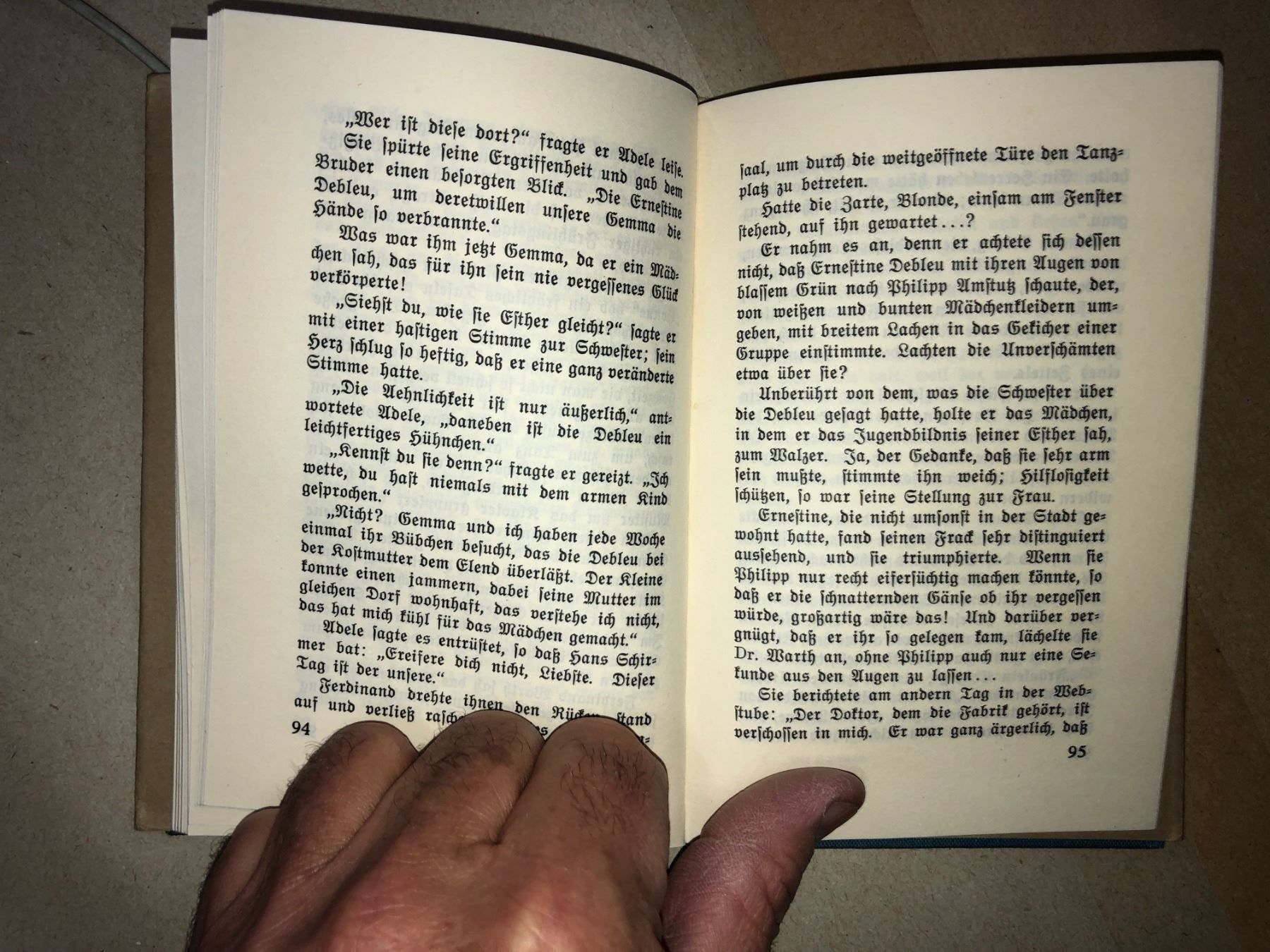 Libri: Maria Ulrich: Der Heimweg – Usato da Zürich venduto da allp 5