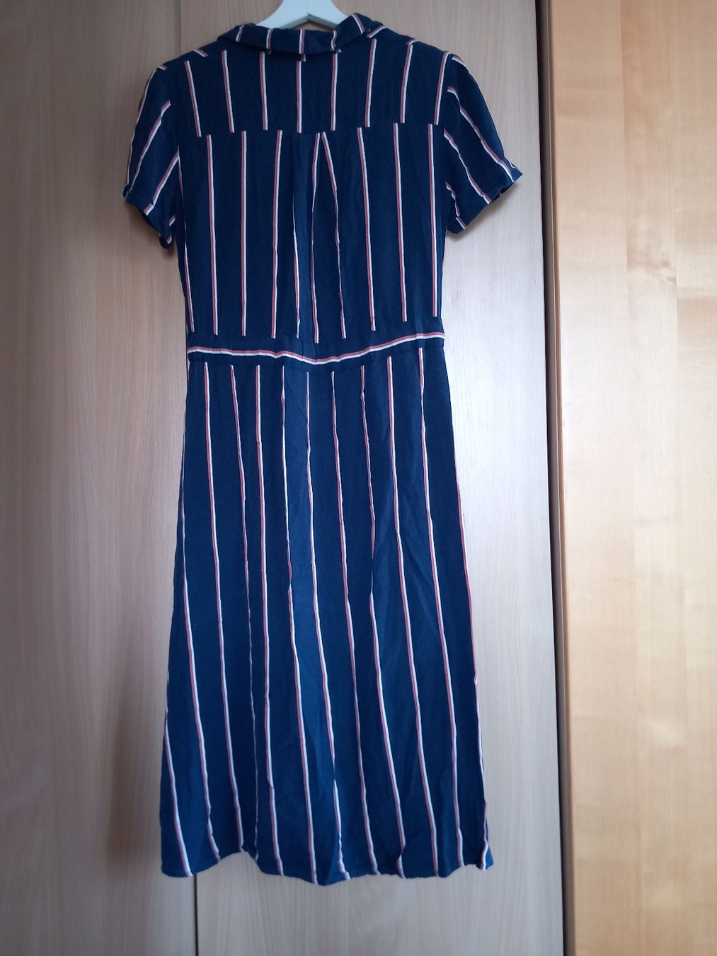 Promod Kleider: Robe chemise rayée Promod – Gebraucht aus Faoug von per_kp6r 2