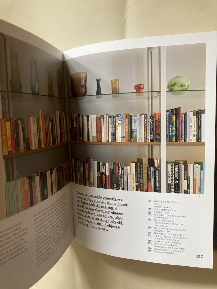 Bücher: Buch 20+12 Design Stories from Helsinki – Gebraucht aus Zürich von 000rk 3