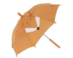 Fuchs Regenschirm für Kinder NEU