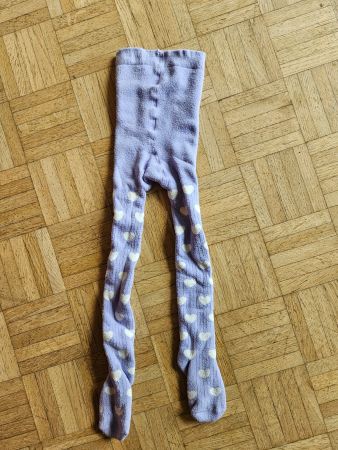 Thermo Strumpfhosen 110/116