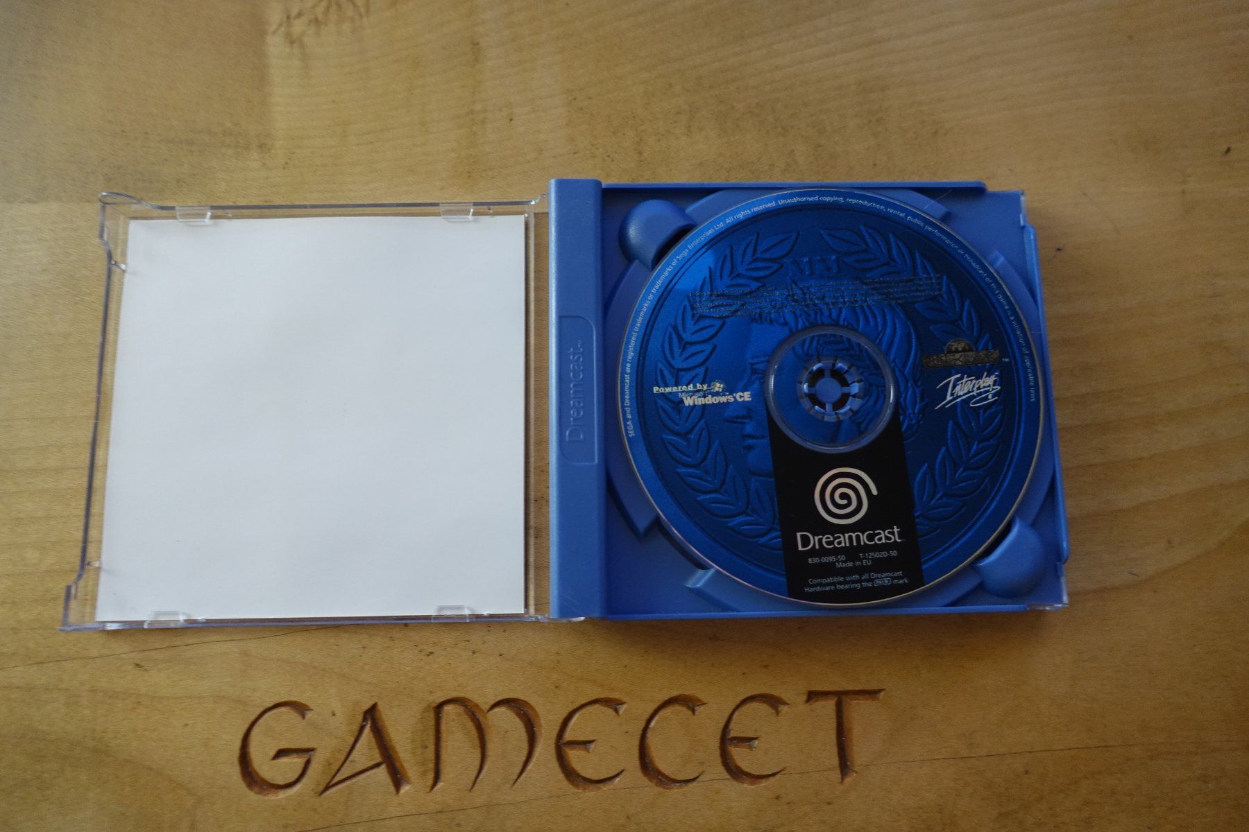 Sega Giochi: Caesars Palace 2000: Millennium Gold Edition – Usato da Steinach venduto da Gamecet 3
