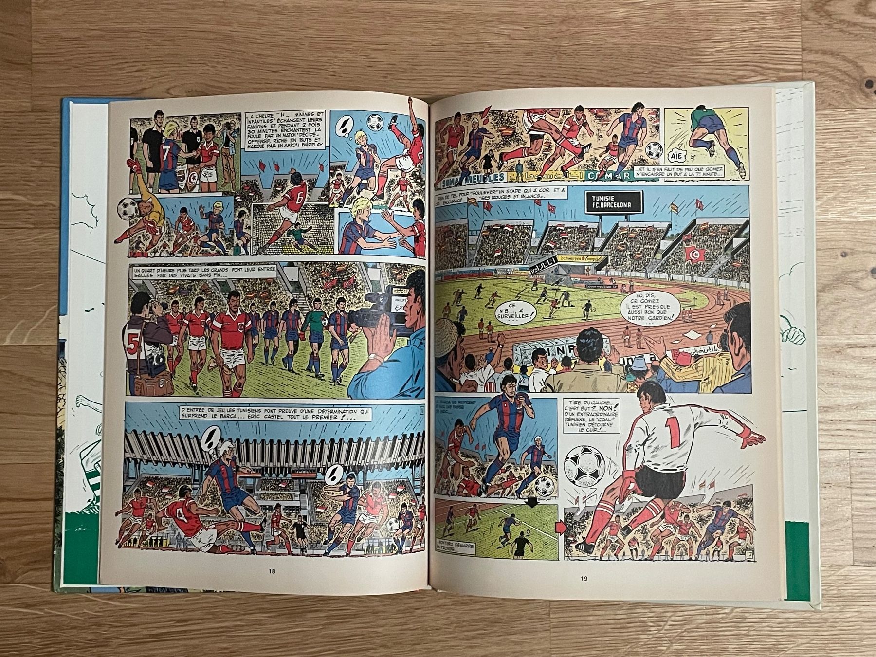 Fumetti: ÉRIC CASTEL 13 : DU CÔTÉ DE L’ALFA EO – Usato da Lausanne venduto da gaugau61 2