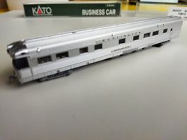 US Business Car "Burlinghton" von Kato N, Fabrikneu
