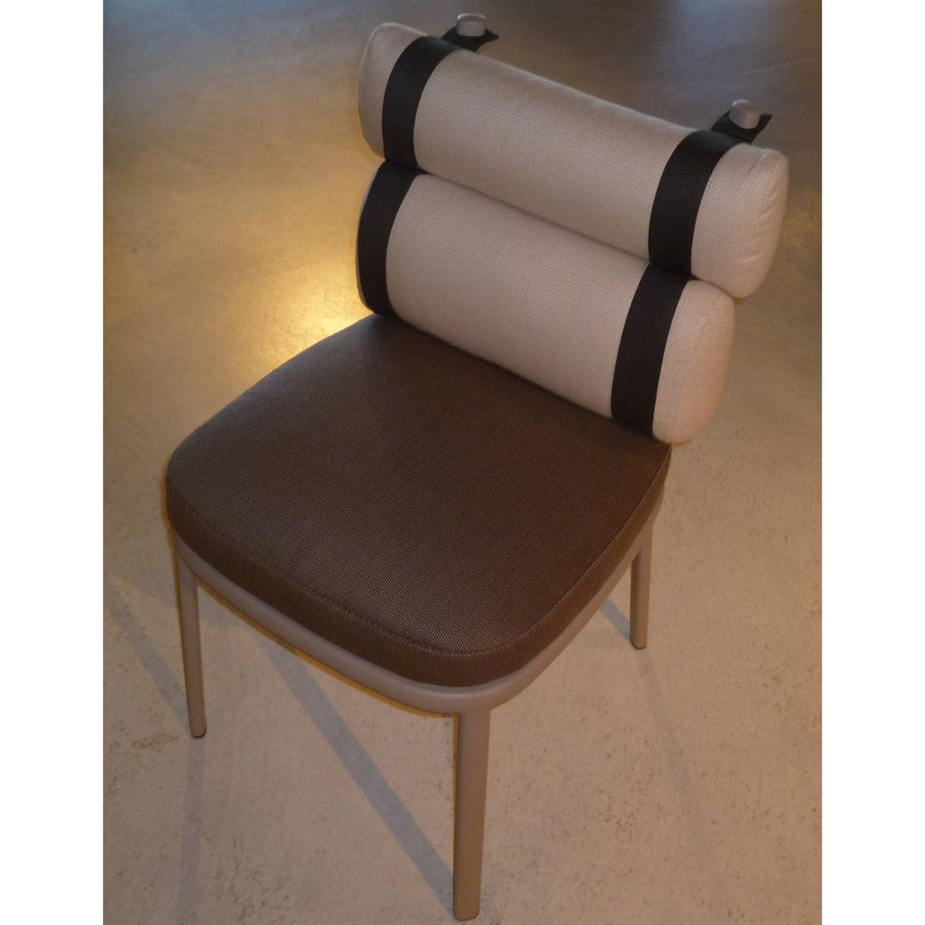 Kettal Sedie: Kettal Stuhl Roll Dining Chair – Nuovo (secondo la descrizione) da Hitzkirch venduto da seetal6666