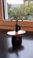 Bialetti Mini Express Espressomaschine schwarz neuwertig