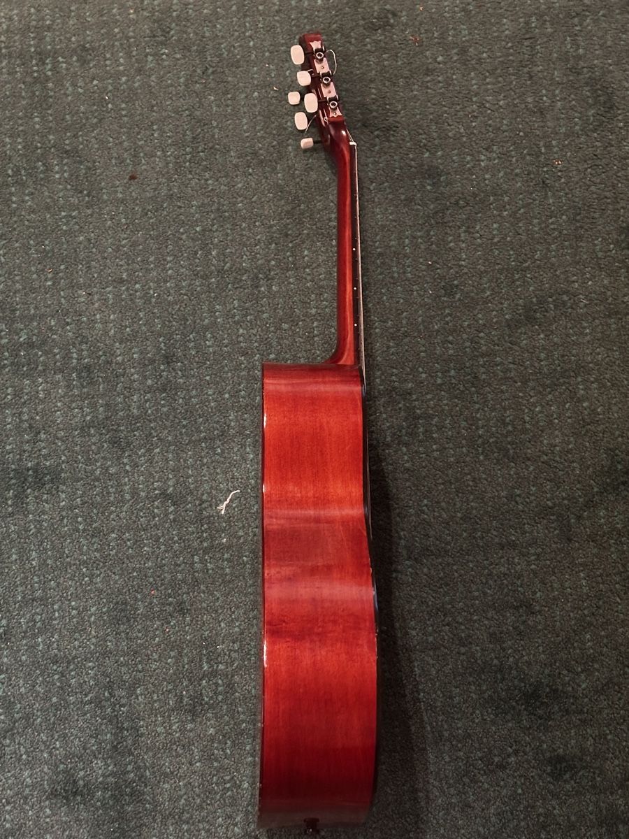 Musikinstrumente: Classical Spanish Guitar  – Gebraucht aus Andelfingen von moh_d52l 4