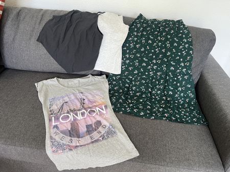 Kleiderpaket Mädchen 152