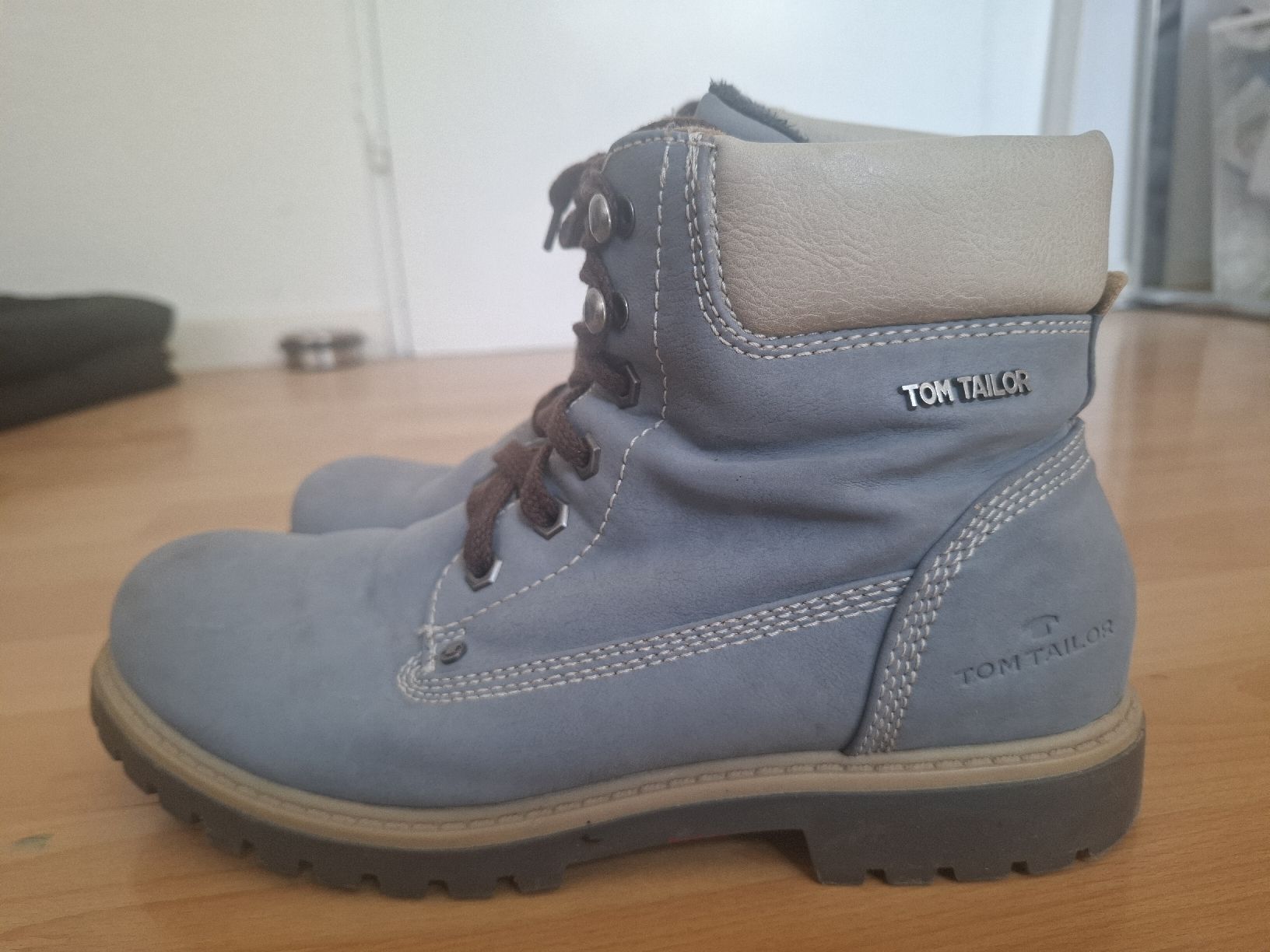 Tom Tailor Damenschuhe: Tom Tailor Winterboots – Gebraucht aus Saland von jael.norelli 1