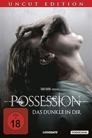 Tutti i DVDs: Possession - Das Dunkle in dir (Uncut Edition) – Usato da Seewen SO venduto da Harvest8