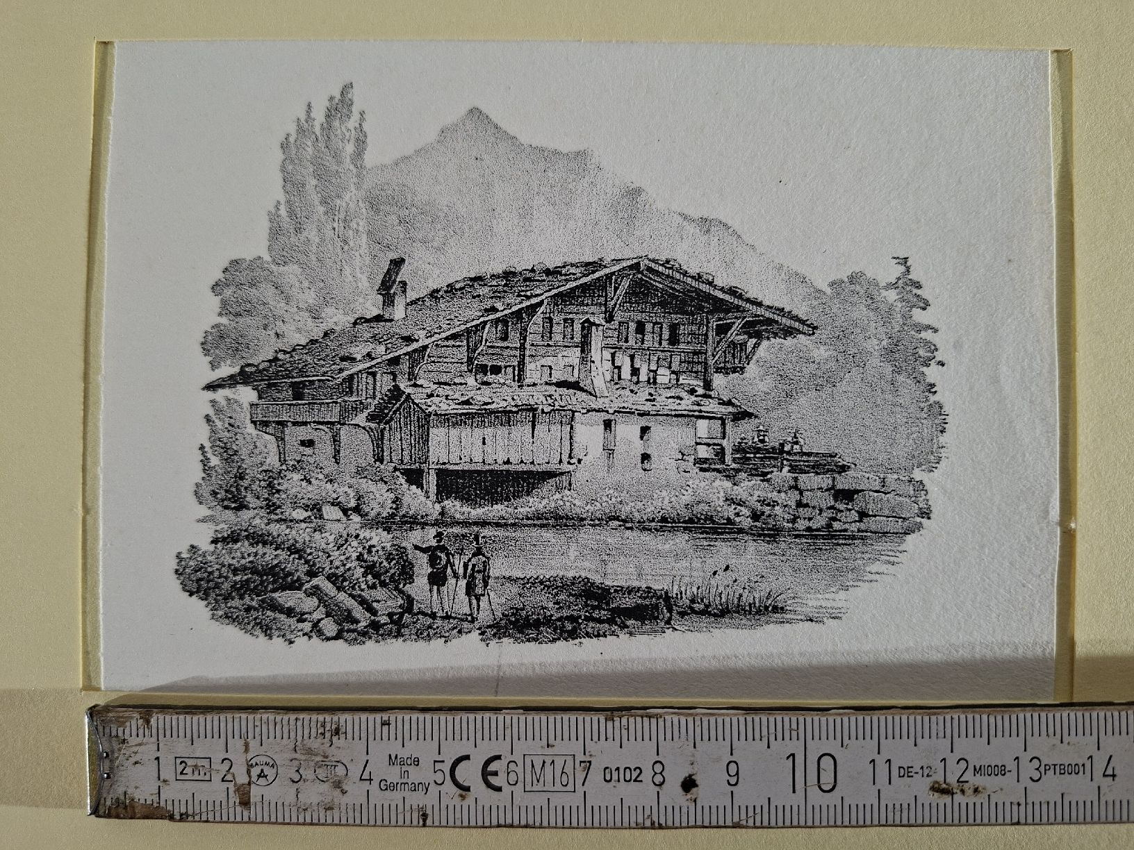 Incisioni: Lot 54 , 10 Stiche  – Usato da Grindelwald venduto da carro5 1